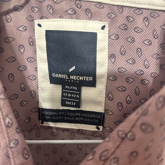 Daniel Hechter Longsleeves Shirt - Picture 3 of 3